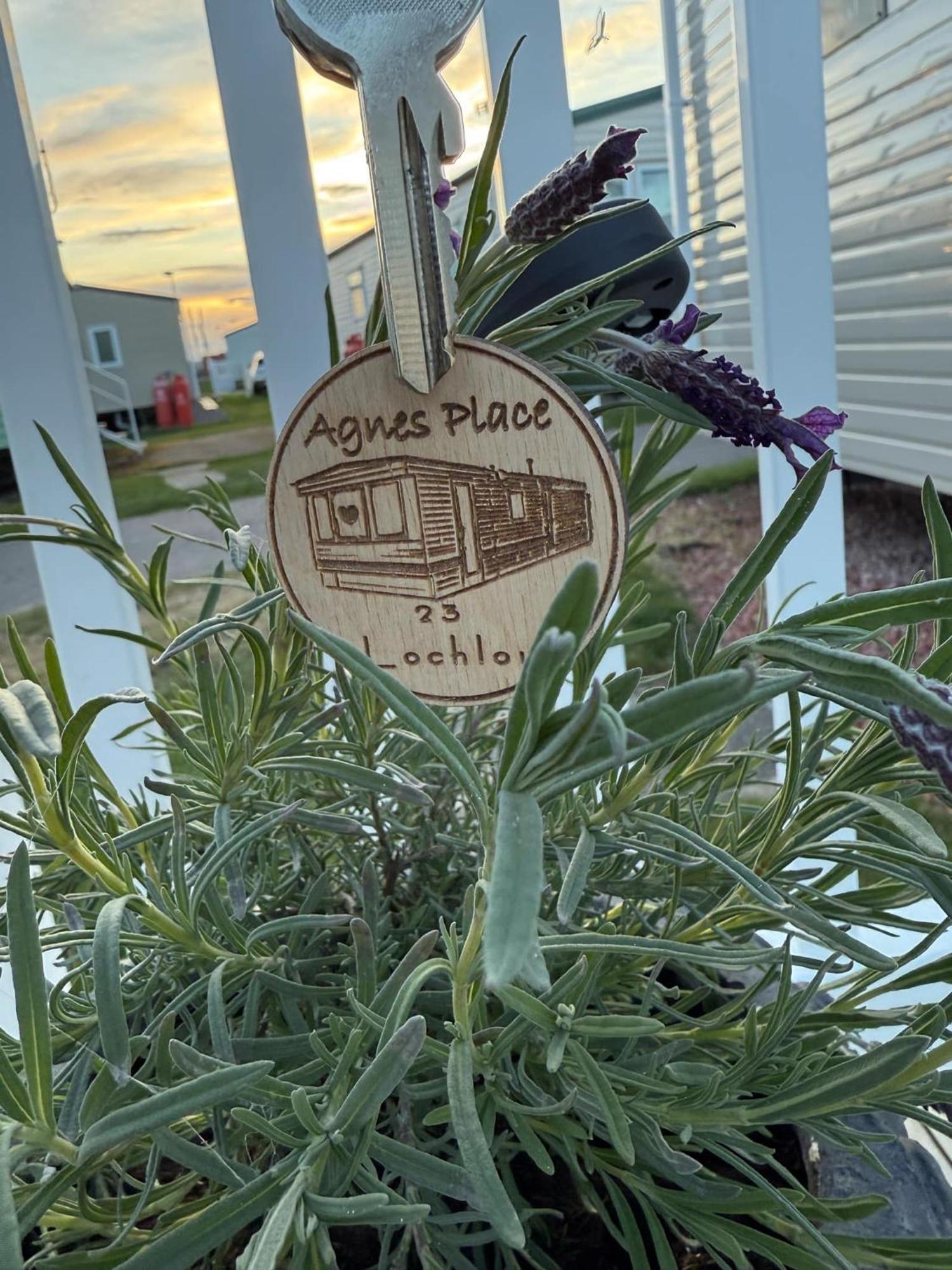 Campsite Agnes Place *