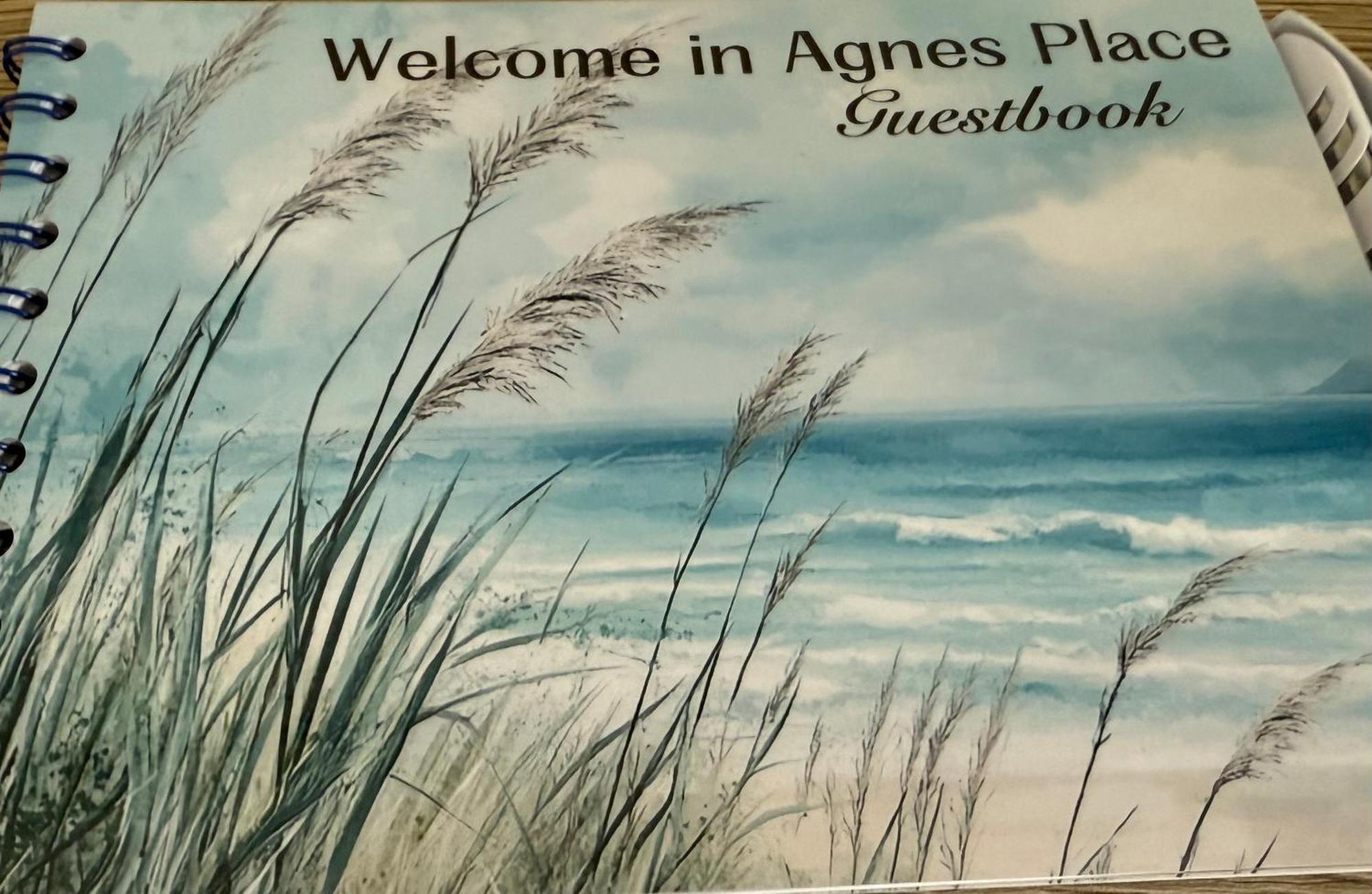 Agnes Place Campsite Nairn